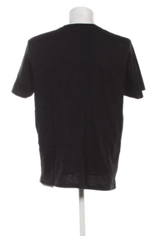 Męski T-shirt Infinity, Rozmiar XXL, Kolor Czarny, Cena 33,99 zł