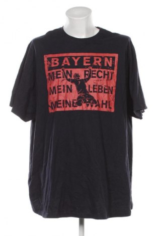 Herren T-Shirt JP, Größe 5XL, Farbe Blau, Preis € 10,99