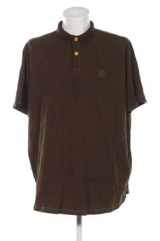 Herren Shirt JP, Größe 5XL, Farbe Grün, Preis 10,99 €