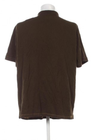 Herren Shirt JP, Größe 5XL, Farbe Grün, Preis 10,99 €