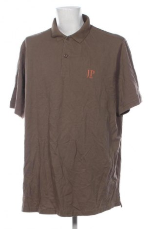 Ανδρικό t-shirt JP 1880, Μέγεθος 4XL, Χρώμα Καφέ, Τιμή 19,99 €