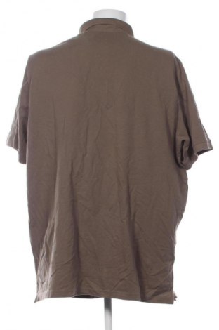 Ανδρικό t-shirt JP 1880, Μέγεθος 4XL, Χρώμα Καφέ, Τιμή 19,99 €