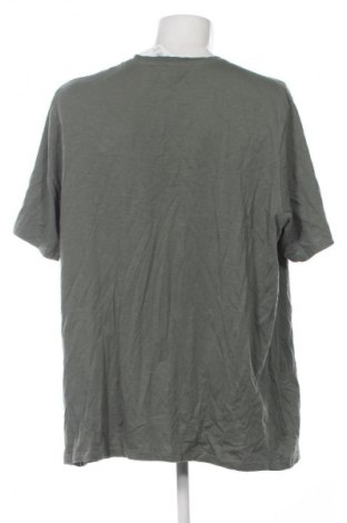 Pánske tričko  Jack & Jones, Veľkosť 5XL, Farba Zelená, Cena  9,95 €