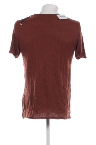 Férfi póló Jack & Jones, Méret L, Szín Barna, Ár 4 249 Ft