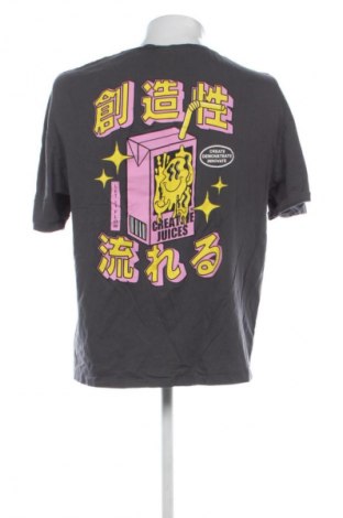 Herren T-Shirt Jack & Jones, Größe XL, Farbe Grau, Preis € 7,16