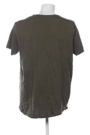 Ανδρικό t-shirt Jack & Jones, Μέγεθος XXL, Χρώμα Πράσινο, Τιμή 9,99 €
