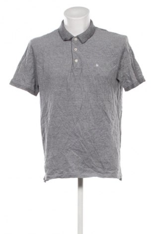 Мъжка тениска Jack & Jones, Размер XXL, Цвят Сив, Цена 11,24 €