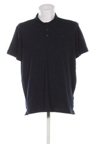 Tricou de bărbați Jack & Jones, Mărime XXL, Culoare Albastru, Preț 67,99 Lei