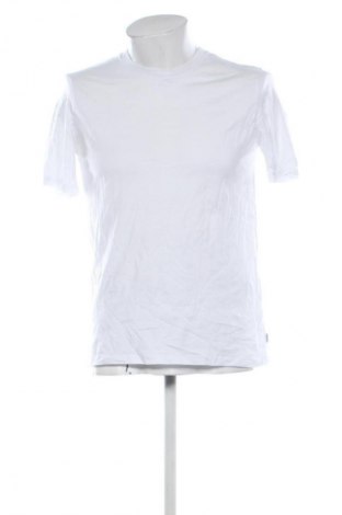 Herren T-Shirt Jack & Jones, Größe M, Farbe Weiß, Preis € 10,99