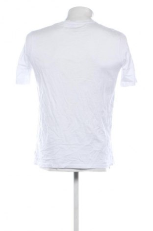 Herren T-Shirt Jack & Jones, Größe M, Farbe Weiß, Preis € 10,99