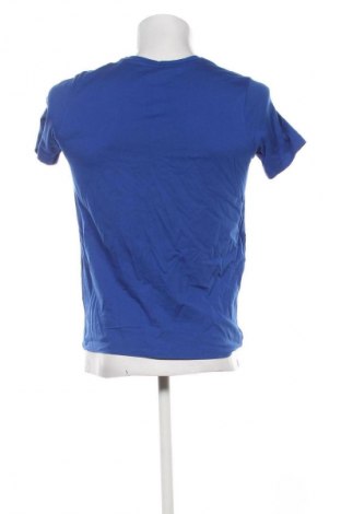 Tricou de bărbați Jack & Jones, Mărime S, Culoare Albastru, Preț 36,49 Lei