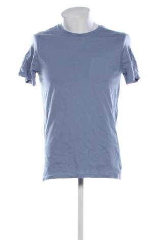 Męski T-shirt Jack & Jones, Rozmiar M, Kolor Niebieski, Cena 44,99 zł