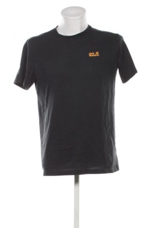Tricou de bărbați Jack Wolfskin, Mărime L, Culoare Albastru, Preț 83,99 Lei