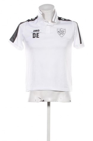 Tricou de bărbați Jako, Mărime S, Culoare Alb, Preț 39,99 Lei