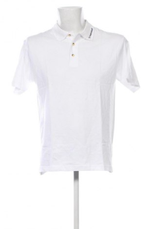 Tricou de bărbați James & Nicholson, Mărime M, Culoare Alb, Preț 42,99 Lei