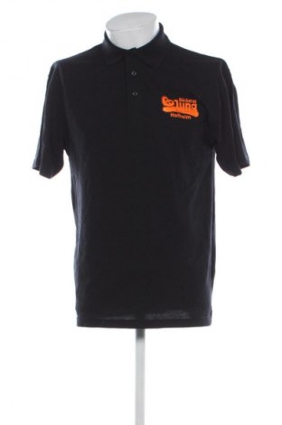 Мъжка тениска James & Nicholson, Размер M, Цвят Многоцветен, Цена 6,64 €