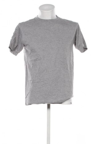 Ανδρικό t-shirt James & Nicholson, Μέγεθος L, Χρώμα Γκρί, Τιμή 7,99 €