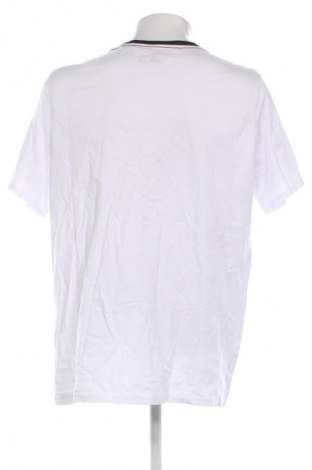 Tricou de bărbați Jean Pascale, Mărime XXL, Culoare Alb, Preț 41,99 Lei