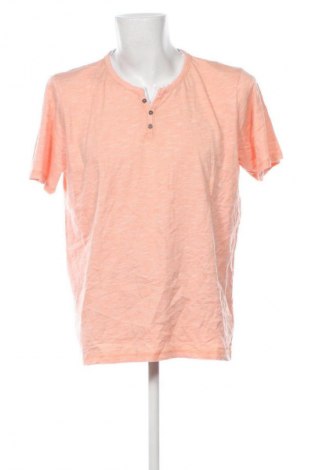 Męski T-shirt Jean Pascale, Rozmiar XXL, Kolor Kolorowy, Cena 39,99 zł