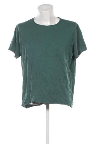 Herren Shirt Jean Pascale, Größe XXL, Farbe Grün, Preis 9,99 €