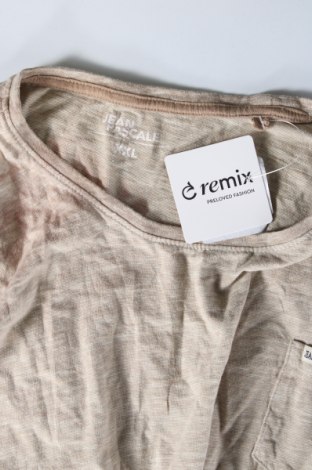 Herren Shirt Jean Pascale, Größe XXL, Farbe Beige, Preis 8,99 €