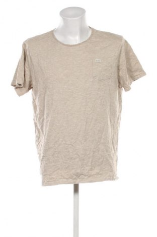 Herren Shirt Jean Pascale, Größe XXL, Farbe Beige, Preis 8,99 €