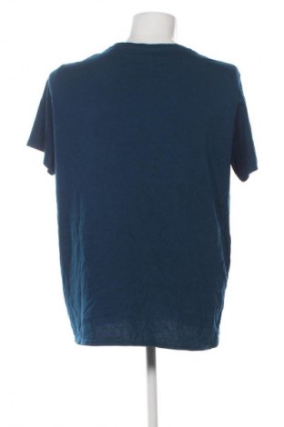 Ανδρικό t-shirt Jean Pascale, Μέγεθος XXL, Χρώμα Μπλέ, Τιμή 8,99 €