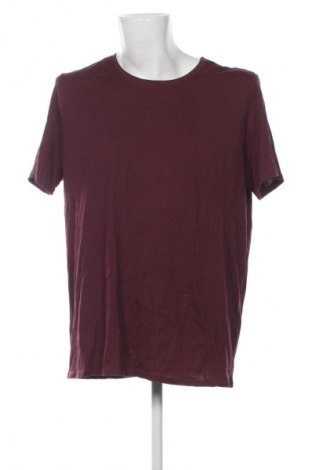 Herren Shirt Jean Pascale, Größe XXL, Farbe Rot, Preis 8,99 €