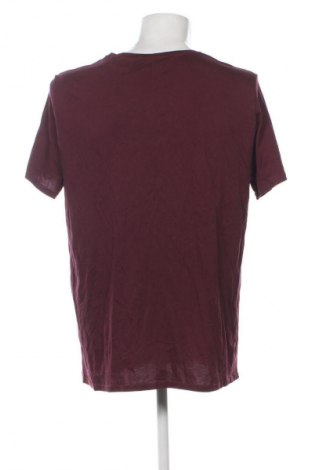 Herren Shirt Jean Pascale, Größe XXL, Farbe Rot, Preis 8,99 €
