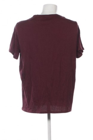 Herren Shirt Jean Pascale, Größe XXL, Farbe Rot, Preis 8,99 €