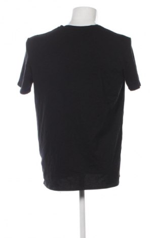 Męski T-shirt Jean Pascale, Rozmiar XL, Kolor Czarny, Cena 25,70 zł