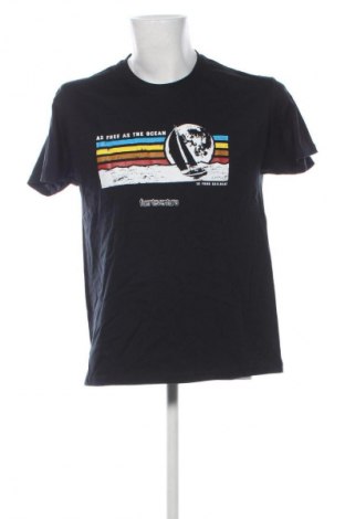 Tricou de bărbați Jhk, Mărime M, Culoare Albastru, Preț 41,71 Lei