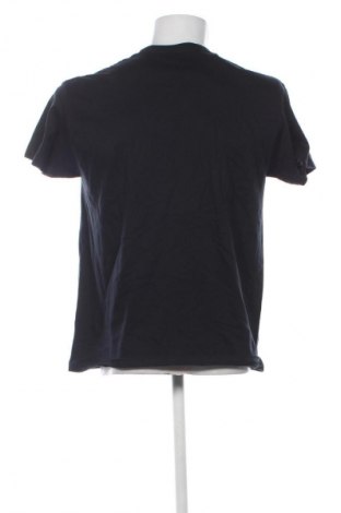 Tricou de bărbați Jhk, Mărime M, Culoare Albastru, Preț 41,71 Lei