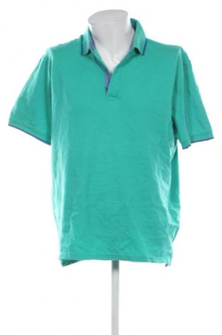 Pánske tričko  John Cabot, Veľkosť XXL, Farba Zelená, Cena  8,95 €
