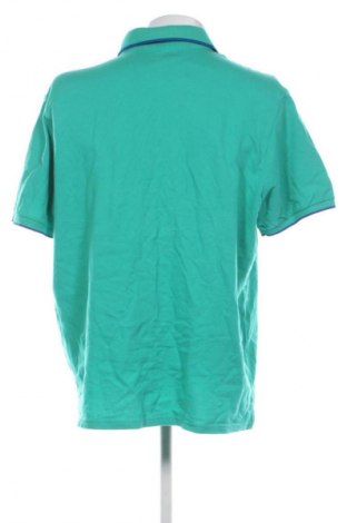 Pánske tričko  John Cabot, Veľkosť XXL, Farba Zelená, Cena  8,95 €