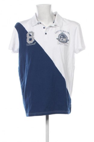 Tricou de bărbați John Devin, Mărime XXL, Culoare Multicolor, Preț 44,99 Lei