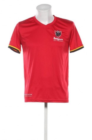 Tricou de bărbați Jupiter, Mărime M, Culoare Roșu, Preț 52,13 Lei