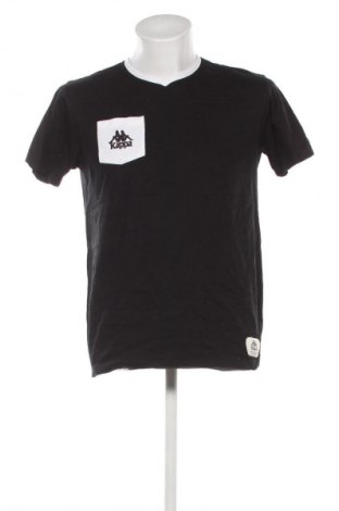 Herren Shirt Kappa, Größe L, Farbe Schwarz, Preis 9,99 €