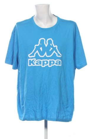 Herren Shirt Kappa, Größe 5XL, Farbe Blau, Preis 10,99 €