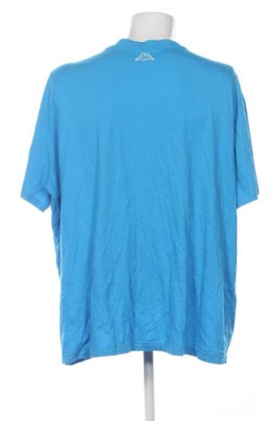 Herren Shirt Kappa, Größe 5XL, Farbe Blau, Preis 10,99 €