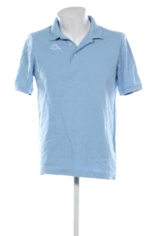 Tricou de bărbați Kappa, Mărime L, Culoare Albastru, Preț 56,99 Lei
