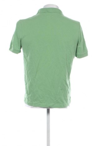 Мъжка тениска Kappa, Размер L, Цвят Зелен, Цена 9,71 €