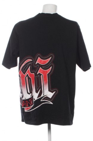 Męski T-shirt Karl Kani, Rozmiar XXL, Kolor Czarny, Cena 69,99 zł