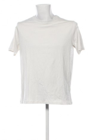 Ανδρικό t-shirt Keystone, Μέγεθος L, Χρώμα Εκρού, Τιμή 14,99 €