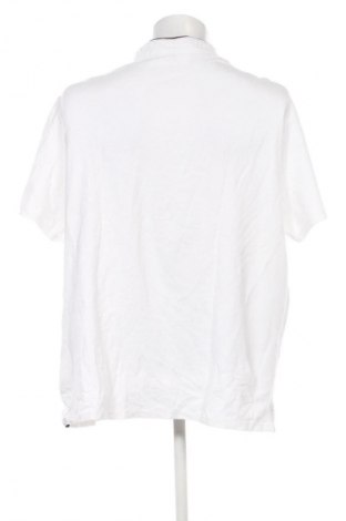 Herren Shirt Kiabi, Größe 4XL, Farbe Weiß, Preis 9,99 €