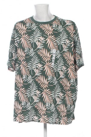 Herren Shirt Kiabi, Größe 5XL, Farbe Mehrfarbig, Preis 10,99 €