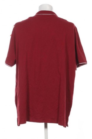 Herren T-Shirt Kiabi, Größe 4XL, Farbe Rot, Preis € 15,99