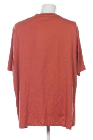 Tricou de bărbați Kiabi, Mărime 5XL, Culoare Portocaliu, Preț 68,99 Lei