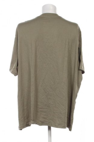 Tricou de bărbați Kiabi, Mărime 5XL, Culoare Verde, Preț 49,99 Lei