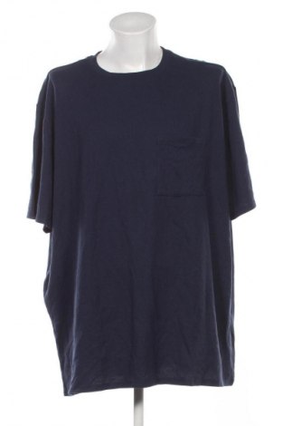 Herren Shirt Kiabi, Größe 5XL, Farbe Blau, Preis 10,99 €